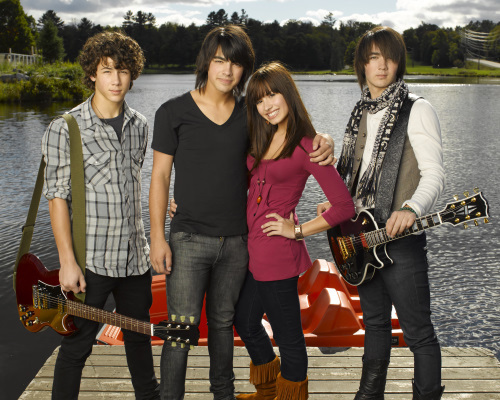 Película Camp Rock