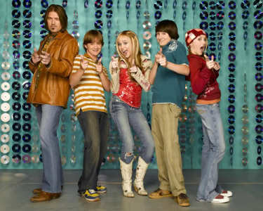 Serie Hannah Montana