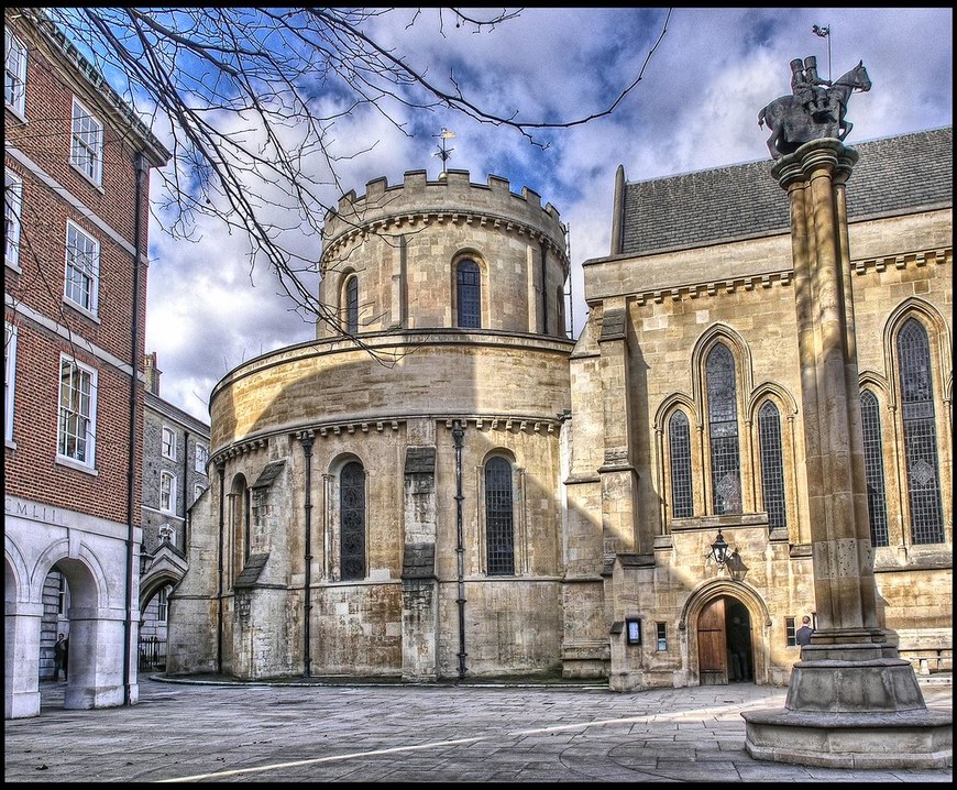 Place Temple Church