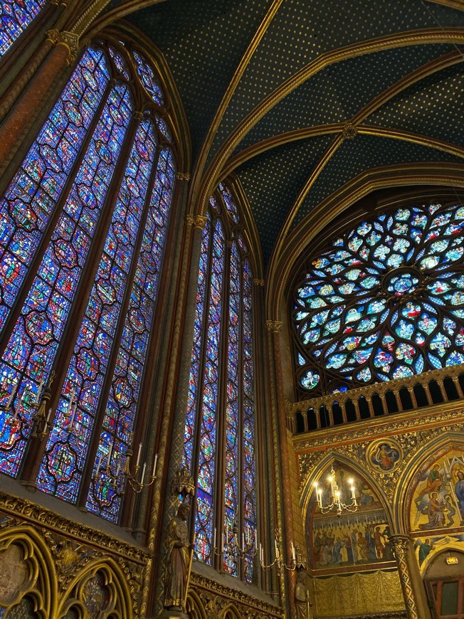 Place Sainte Chapelle