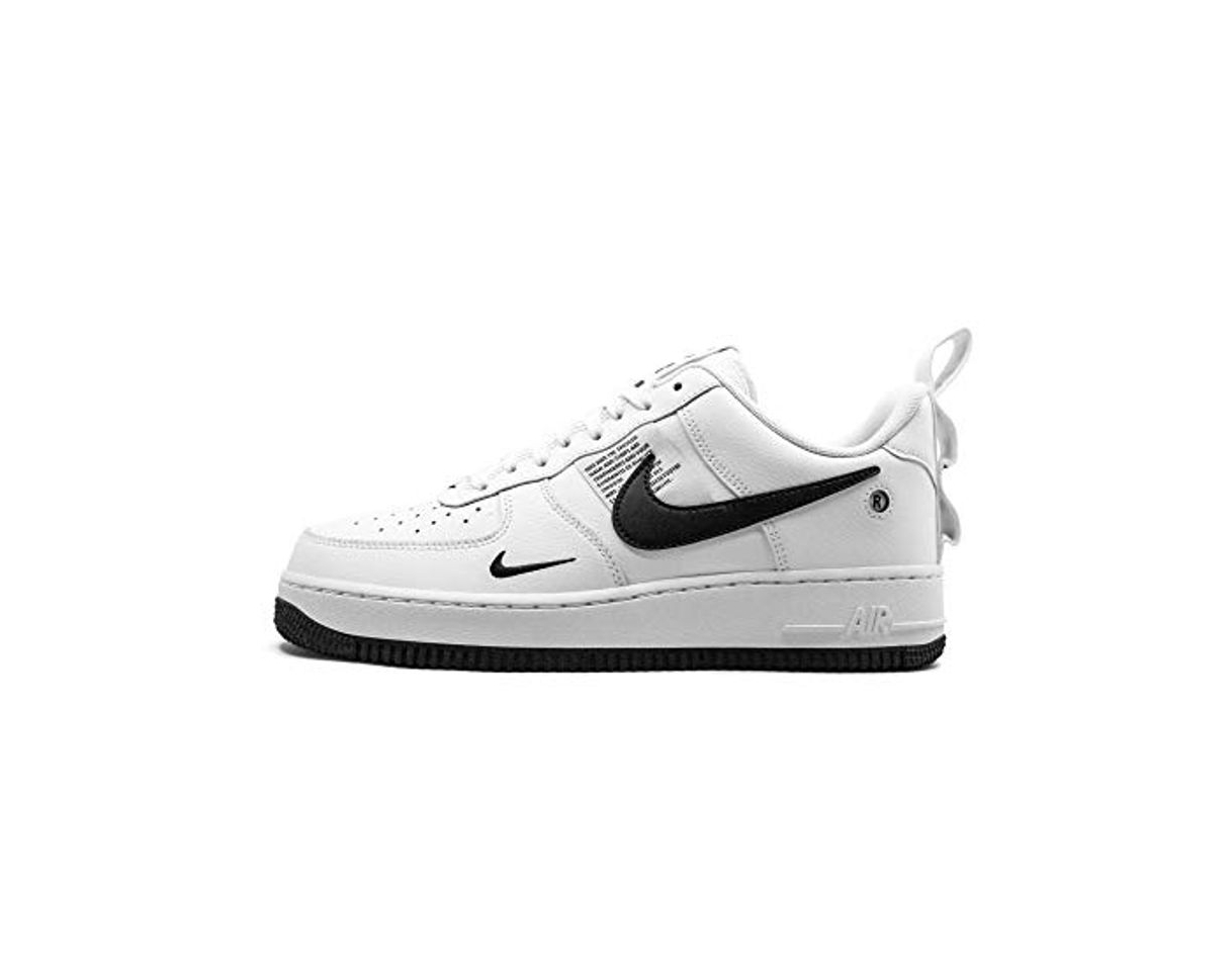 Moda Nike Air Force 1 Low Utility White Black CQ4611-100 - US 9