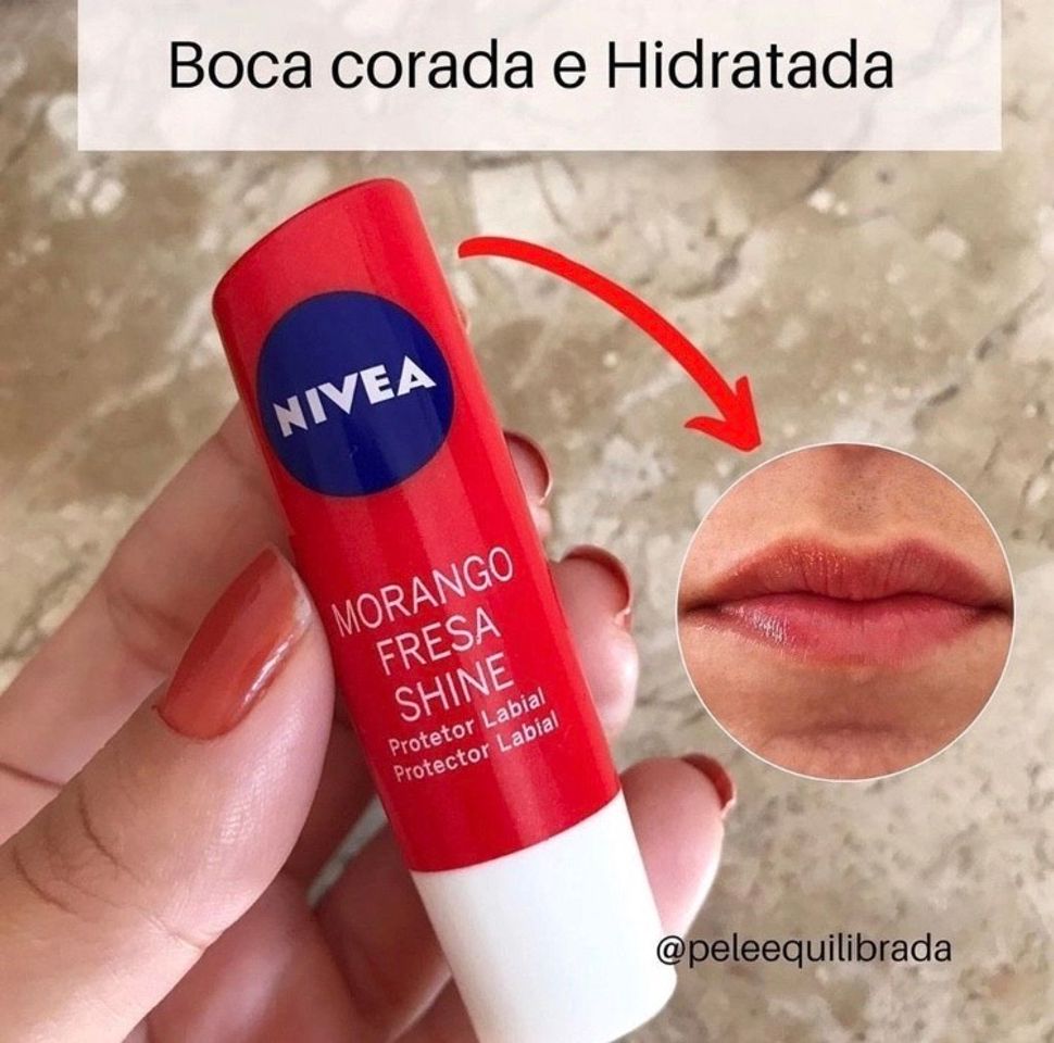 Products Hidratante labial nivea 