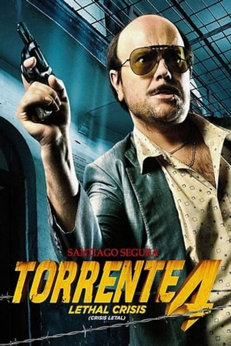 Movie Torrente 4: Lethal crisis