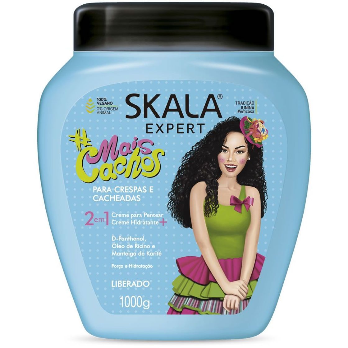 Beauty Skala Expert Divino Potao Creme de tratamento