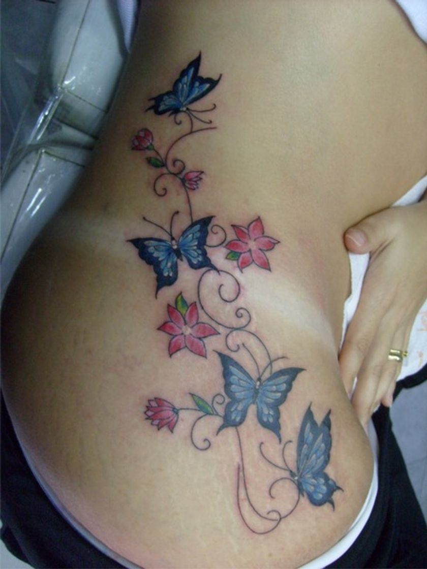 Fashion Tatoo massa