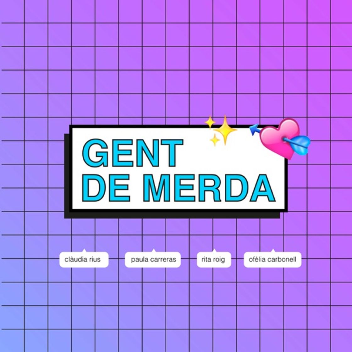 Moda Gent de merda 