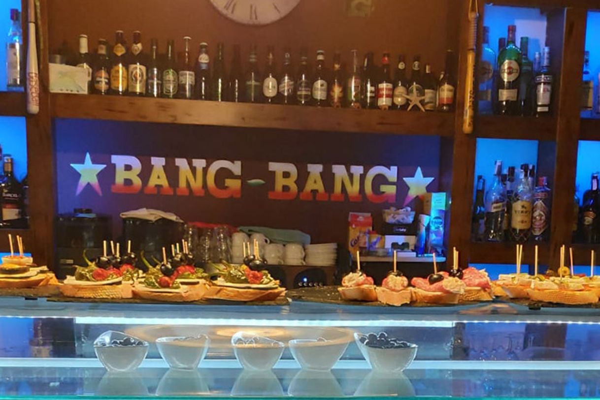 Restaurantes Bang Bang Cervecerías