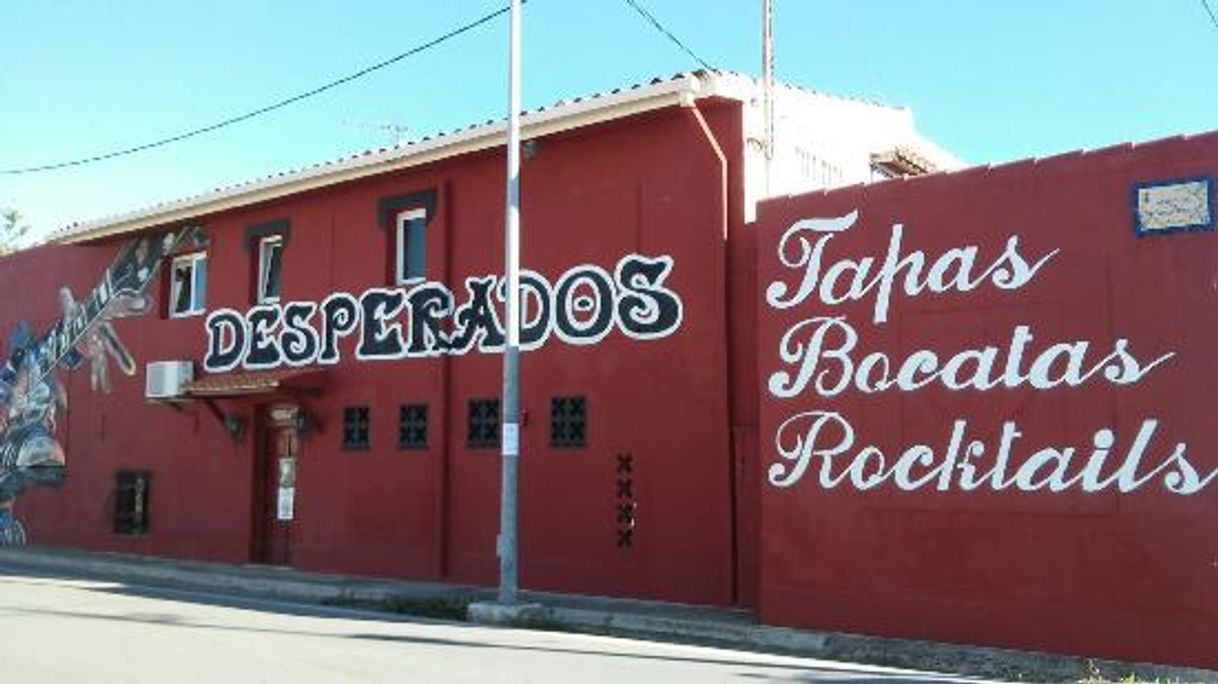 Restaurantes Desperados