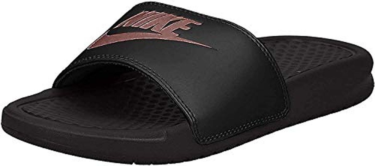 Moda Nike Wmns Benassi JDI, Zapatillas para Mujer,