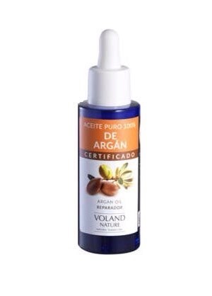 Place Voland Nature Bio-Inspecta Aceite 100% De Argan Orgánico 30 Ml 1 Unidad