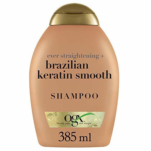 Social OGX Champú Keratina Brasileña