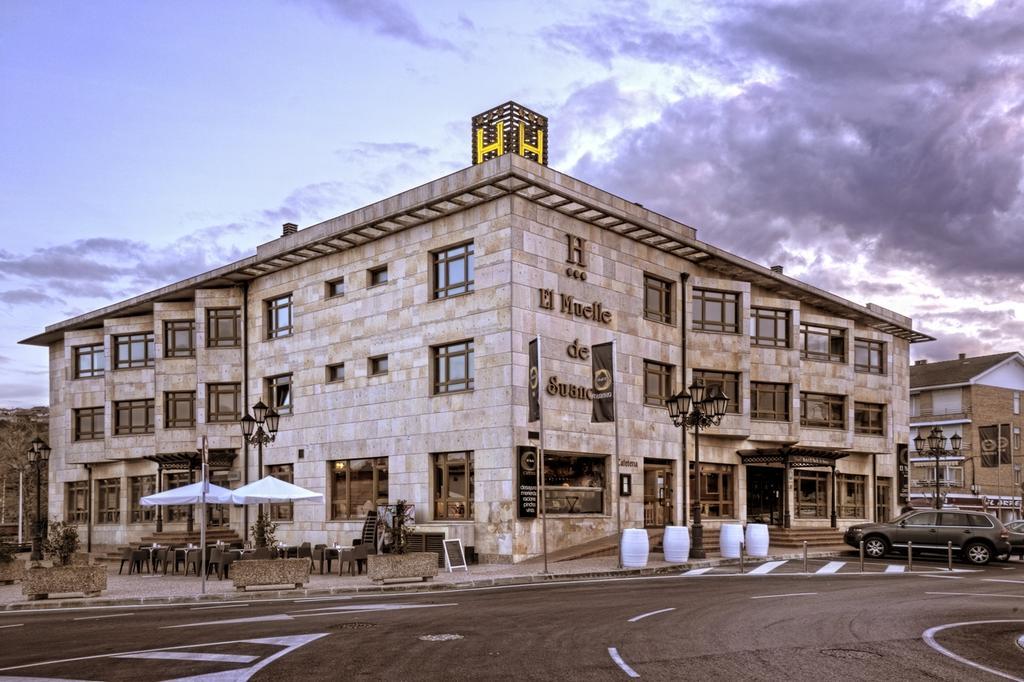 Place El Muelle de Suances