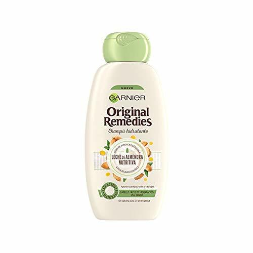 Lugar Garnier ORIGINAL REMEDIES Champú Leche de Almendras 300 ml