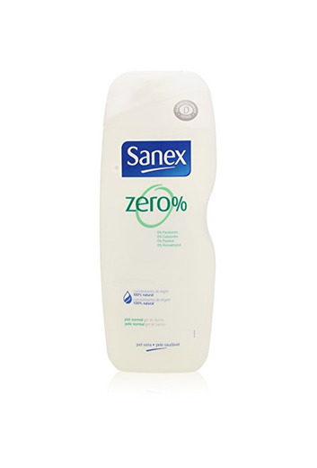 Sanex Zero %