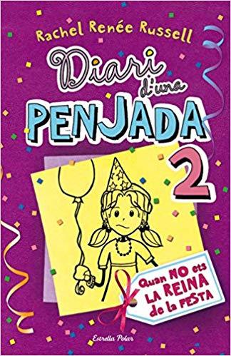 Libro Diari d'una penjada 2