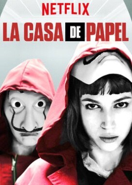 Serie La casa de papel