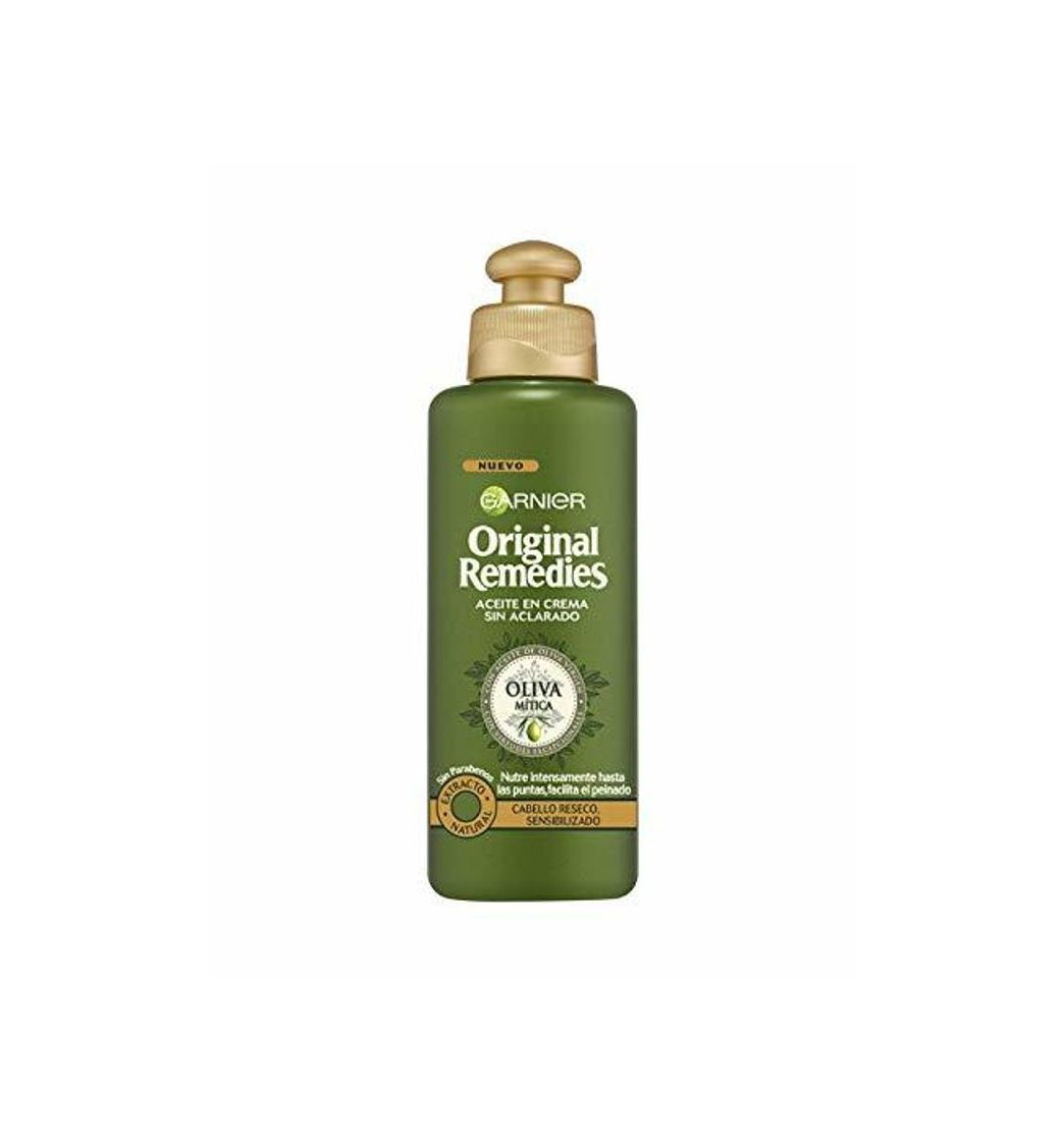 Beauty Garnier Original Remedies Oliva Mítica tratamiento capilar aceite en crema pelo seco