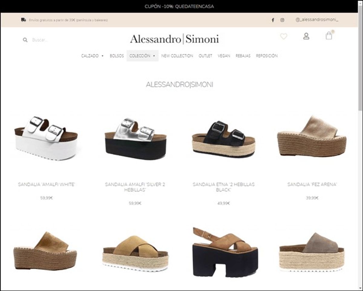 Lugar •Alessandro Simoni•