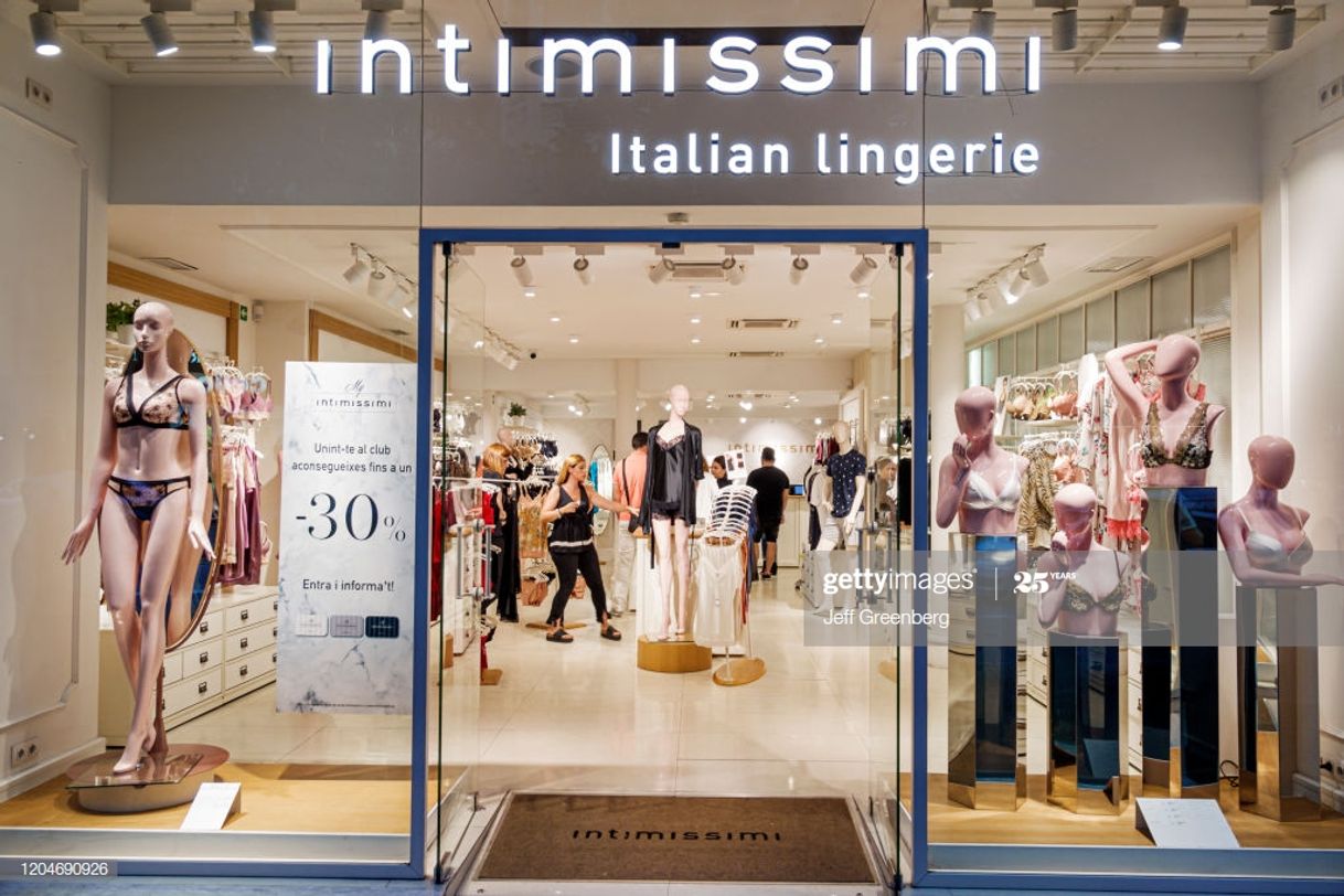 Lugar Intimissimi