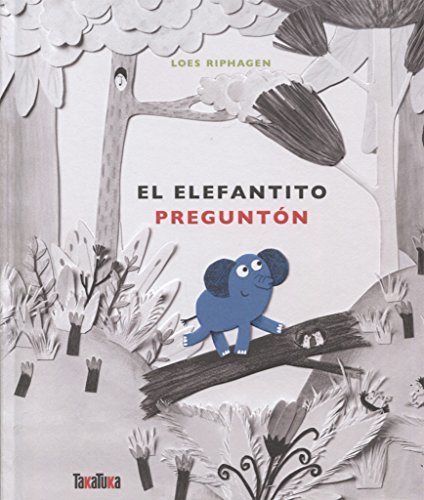 El elefantito preguntón