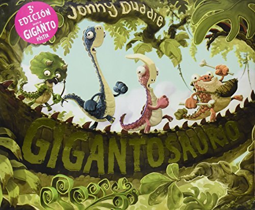 Gigantosaurio