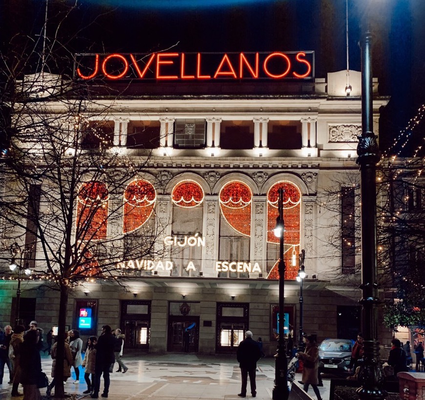 Place Teatro Jovellanos