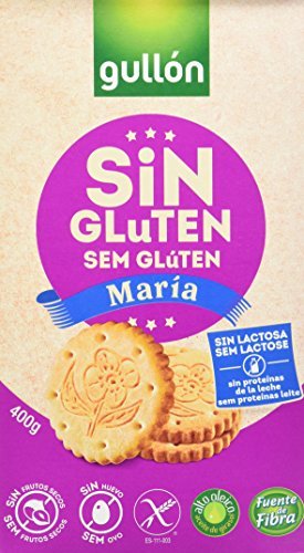 Products Gullón Galleta Maria sin Gluten