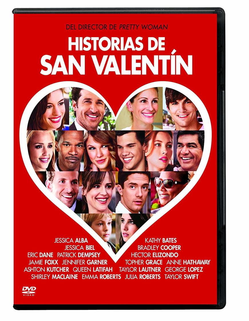 Movie Historias de San Valentín