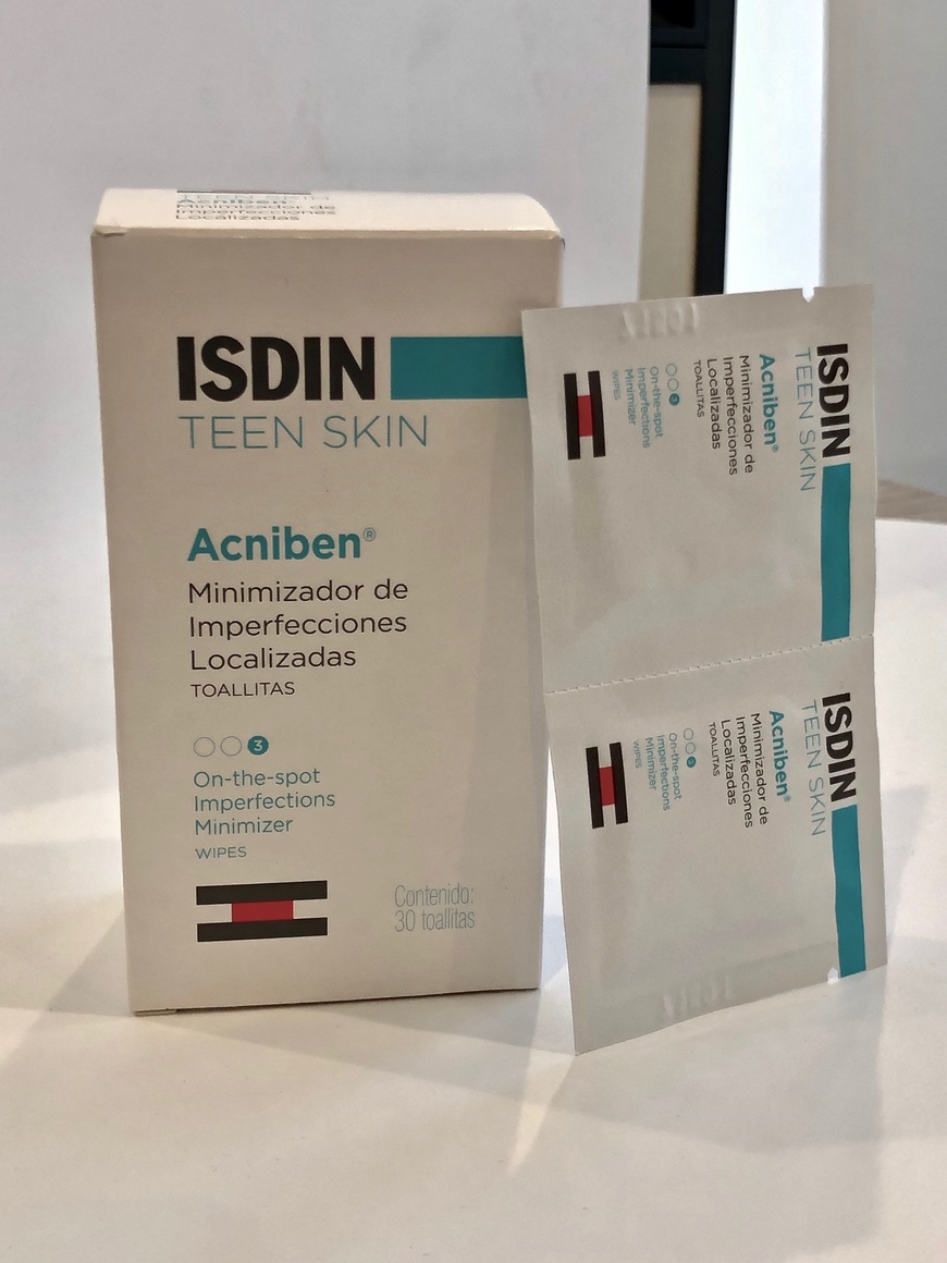 Belleza ISDIN Acniben Teen Skin Minimizador De Imprefecciones Localizadas 