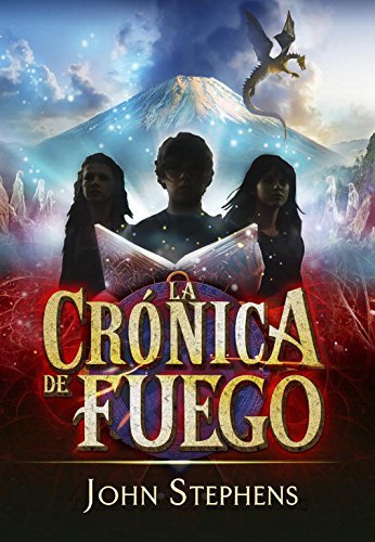 Libros La Crónica de Fuego