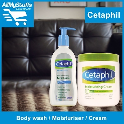 Fashion Cetaphil: Gentle Skin Care Products