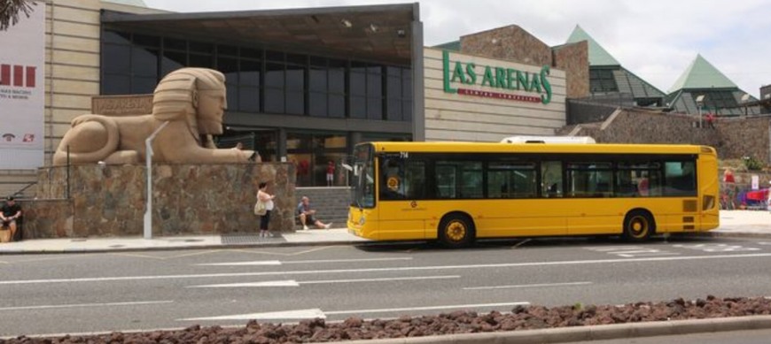 Place Centro Comercial Las Arenas
