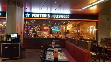 Restaurants Foster's Hollywood