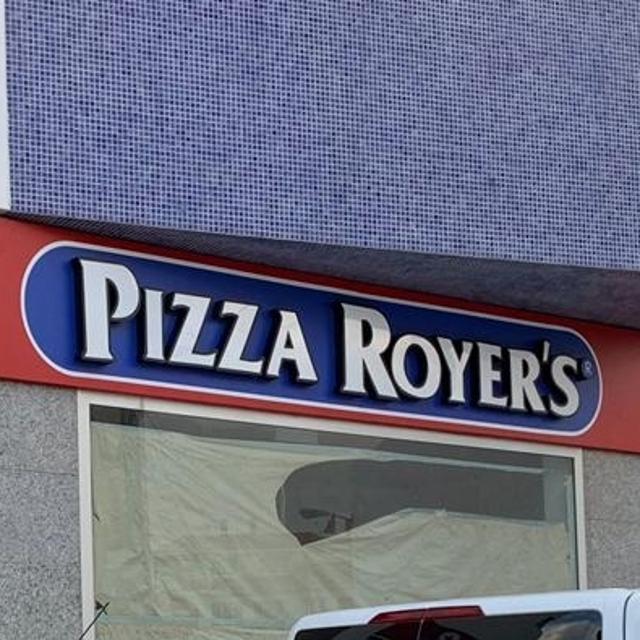 Restaurantes Pizza Royers Jinamar