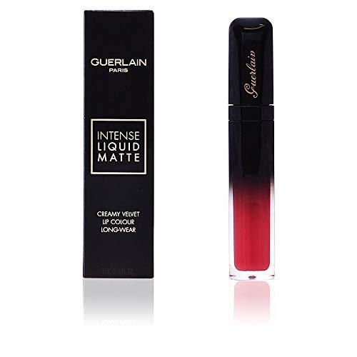 Belleza Guerlain Intense Liquid Matte Lip Colour M65-7 ml