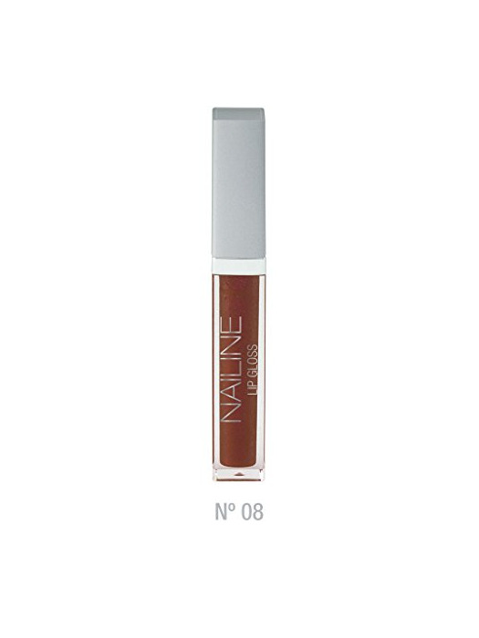 Belleza Nailine Lip Gloss #8