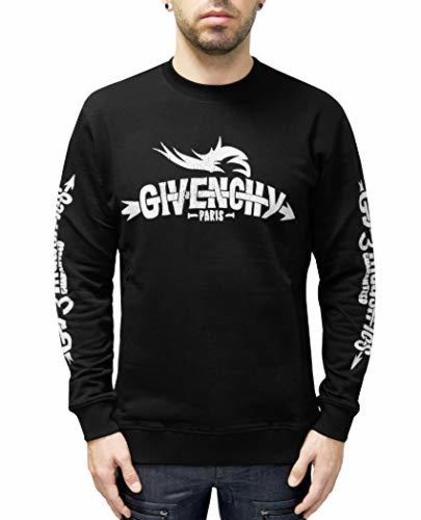 Givenchy Paris Taurus Sweatshirt