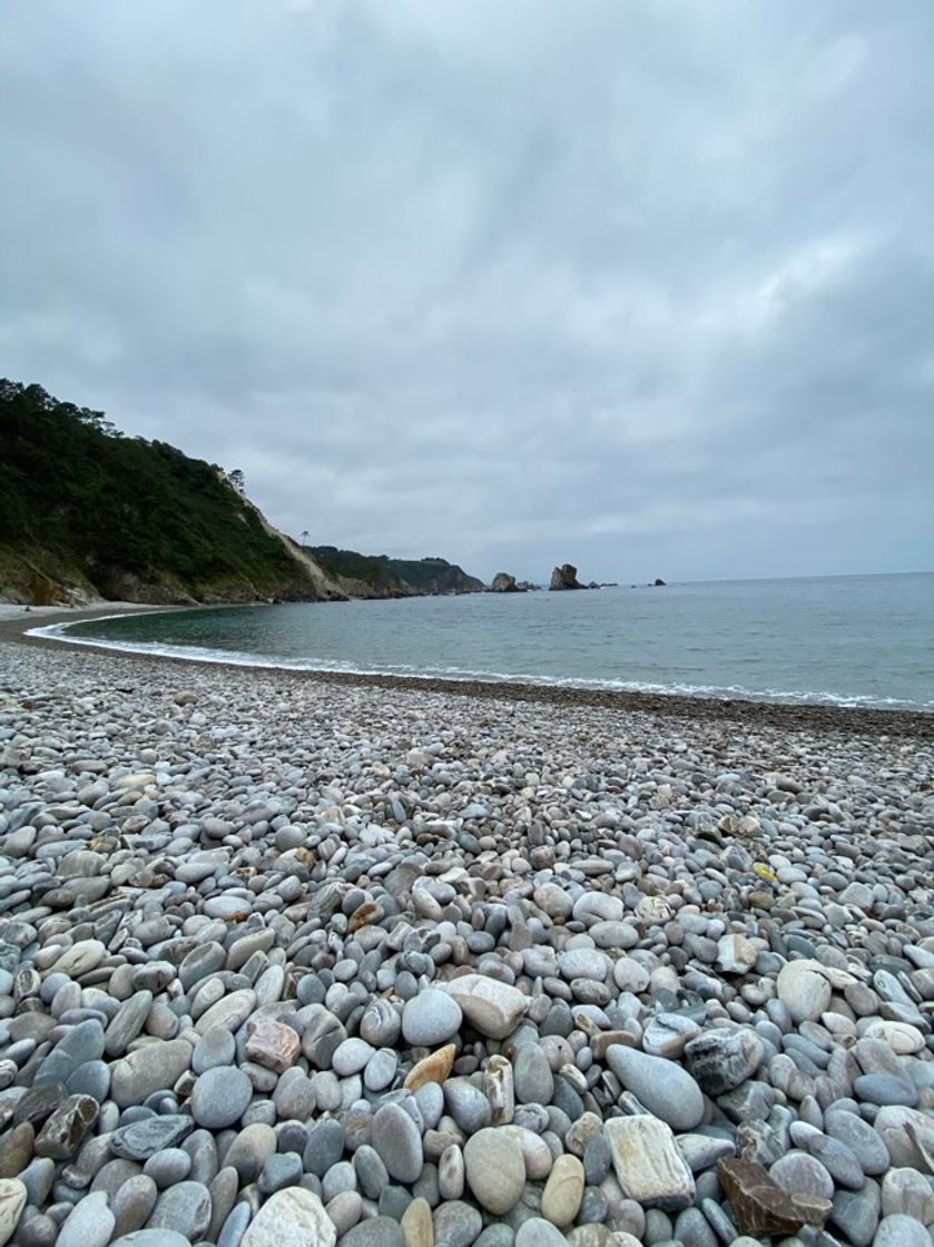 Place Playa del Silencio