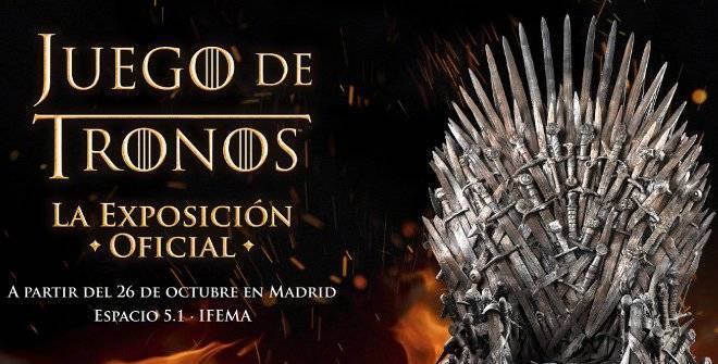 Moda Juego de Tronos: La Exposición Oficial Espacio 5.1 de IFEMA ...