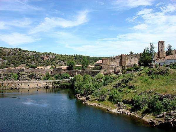 Place Buitrago del Lozoya