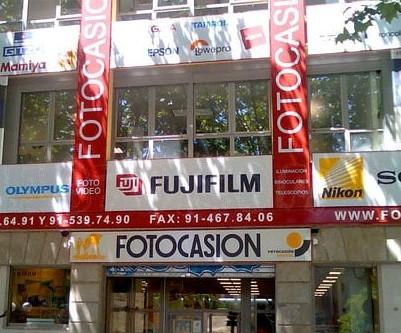 Place FOTOCASION