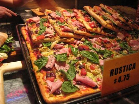Restaurants Pizza Rustica