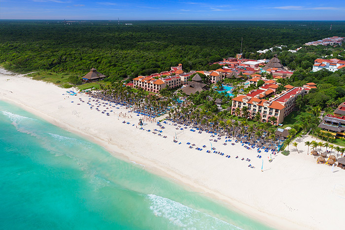 Lugar Sandos Playacar Beach Resort