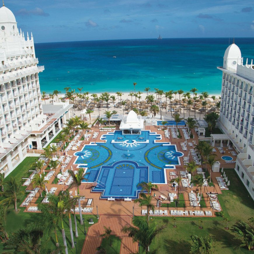 Lugar Hotel Riu Palace Aruba