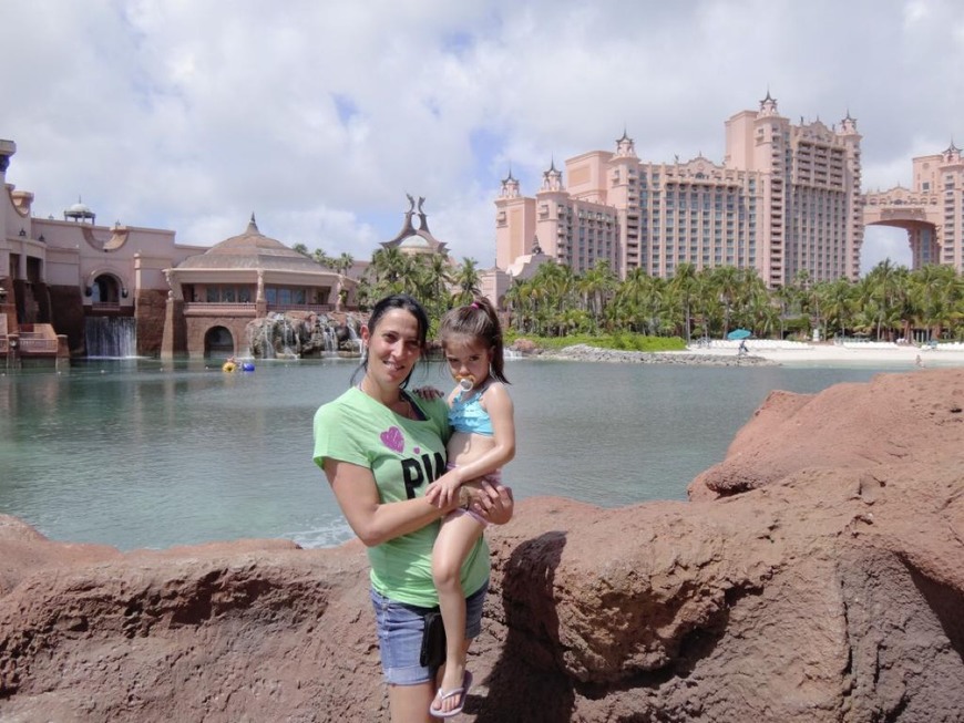 Restaurantes Atlantis Paradise Island