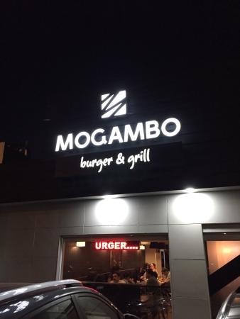 Restaurantes Mogambo