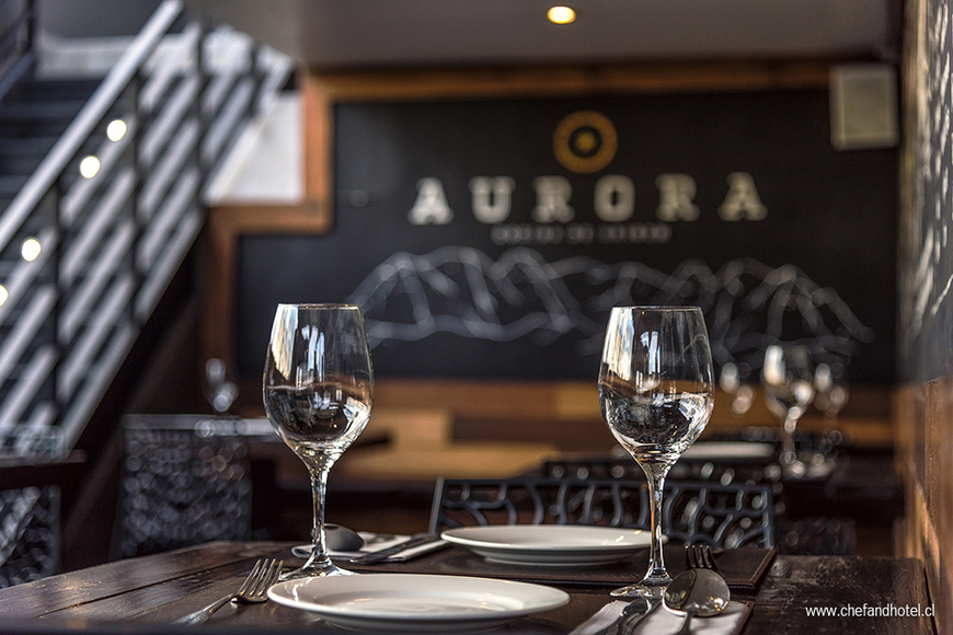 Restaurants Aurora