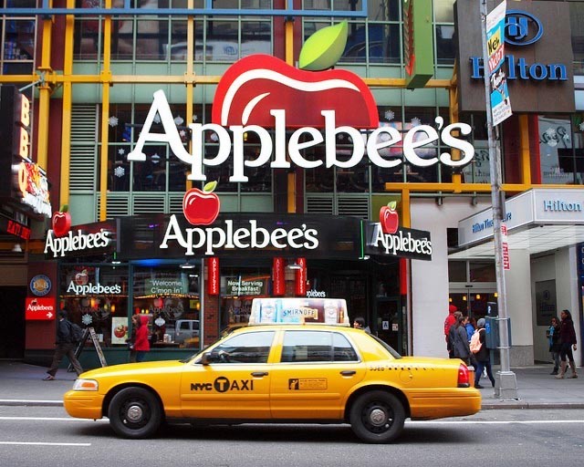 Restaurantes Applebee's Grill + Bar