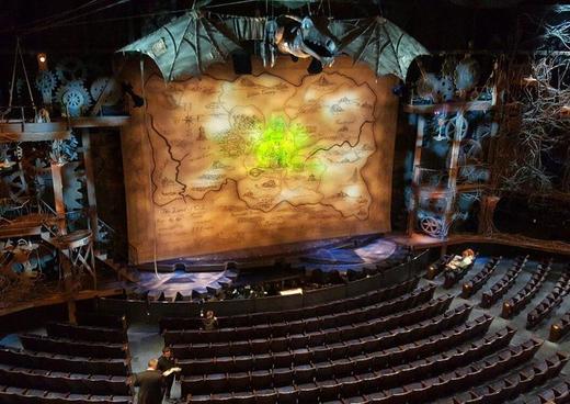 Wicked Broadway at the Gershwin Theatre