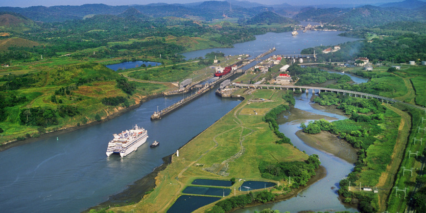 Canal de Panamá